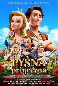 Pyšná princezna 2024 torrent