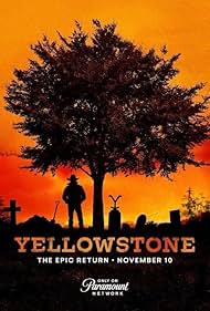 Yellowstone 2018–2024 torrent