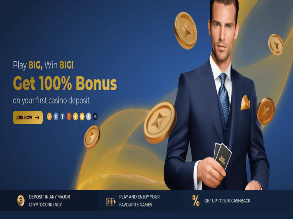 Big Wins Online Casino Review