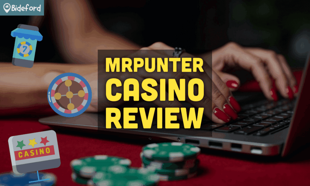 Mr Punter Casino Mr Punter Casino