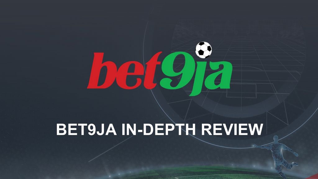 Bet9ja - Nigeria Sports Betting, Premier Organization Chances