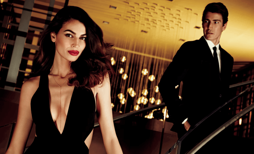 What are the most prominent cities for escorts in the USA?