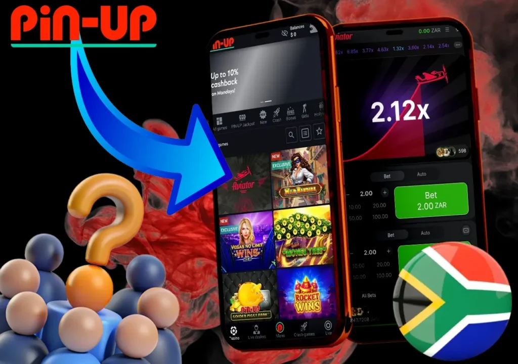 pin up africa online casino