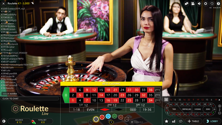 Analyse approfondie des casinos en ligne avec croupiers en direct – l’expertise Buzzly Analyse approfondie des casinos en ligne avec croupiers en direct – l’expertise Buzzly