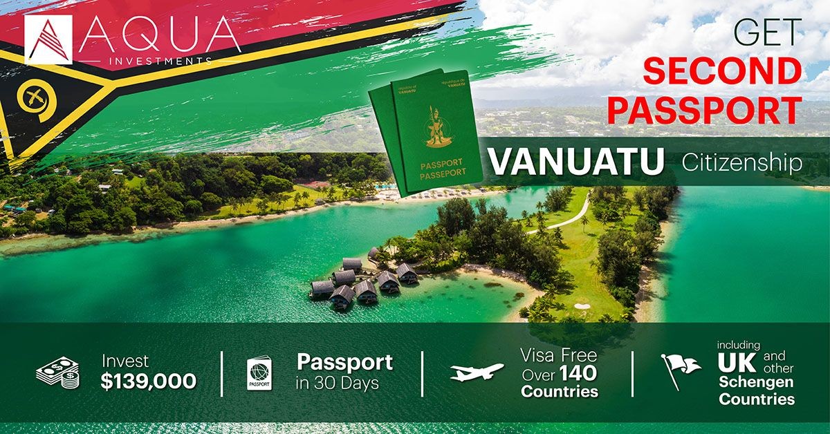 Understanding the Costs and Benefits of a Vanuatu Passport