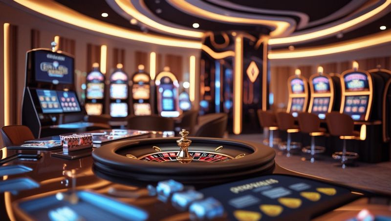 Nejlepší zahraniční hazardní podniky v České republice pro rok 2025