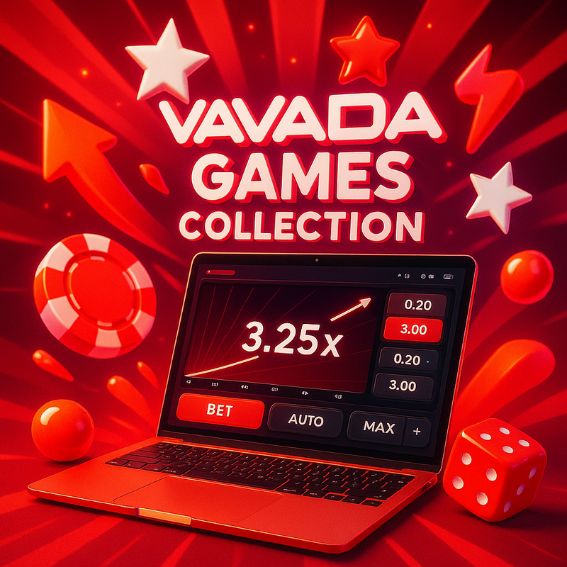 Обзор игорного заведения VAVADA