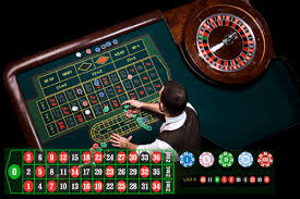 Experience the Thrill of Live Roulette at Top Casino Sites 1134310753