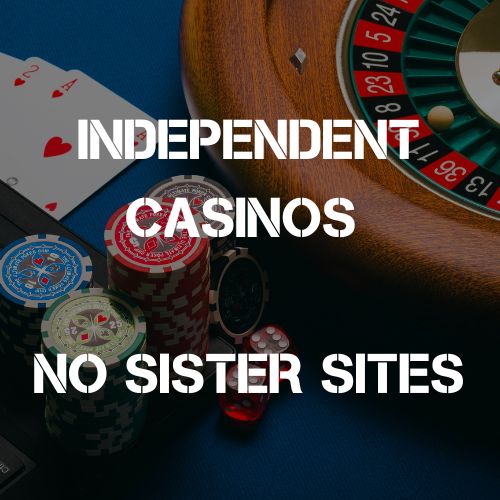 Exploring New Independent Casinos A Fresh Perspective 638442347