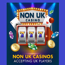 Exploring Non-UK Casinos Not Monitored by Strict Regulations Exploring Non-UK Casinos Not Monitored by Strict Regulations