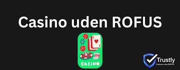 Online Casinoer Uden ROFUS Din Guide til Spiloplevelsen