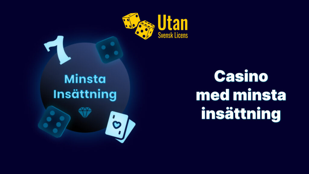 Utländska Casinon med 10 Euro Insättning - Tryck för att Spela Utländska Casinon med 10 Euro Insättning - Tryck för att Spela
