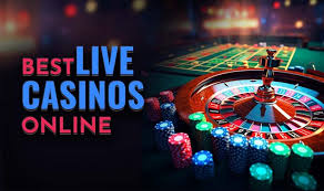 Best Live Roulette Casinos in the UK -1868037980