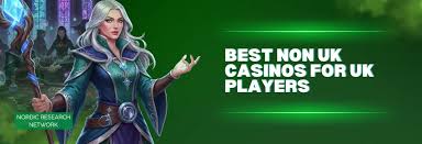 The Rise of Non-UKGC Casinos A New Era in Online Gambling The Rise of Non-UKGC Casinos A New Era in Online Gambling